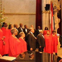 Choir of St Timothy's